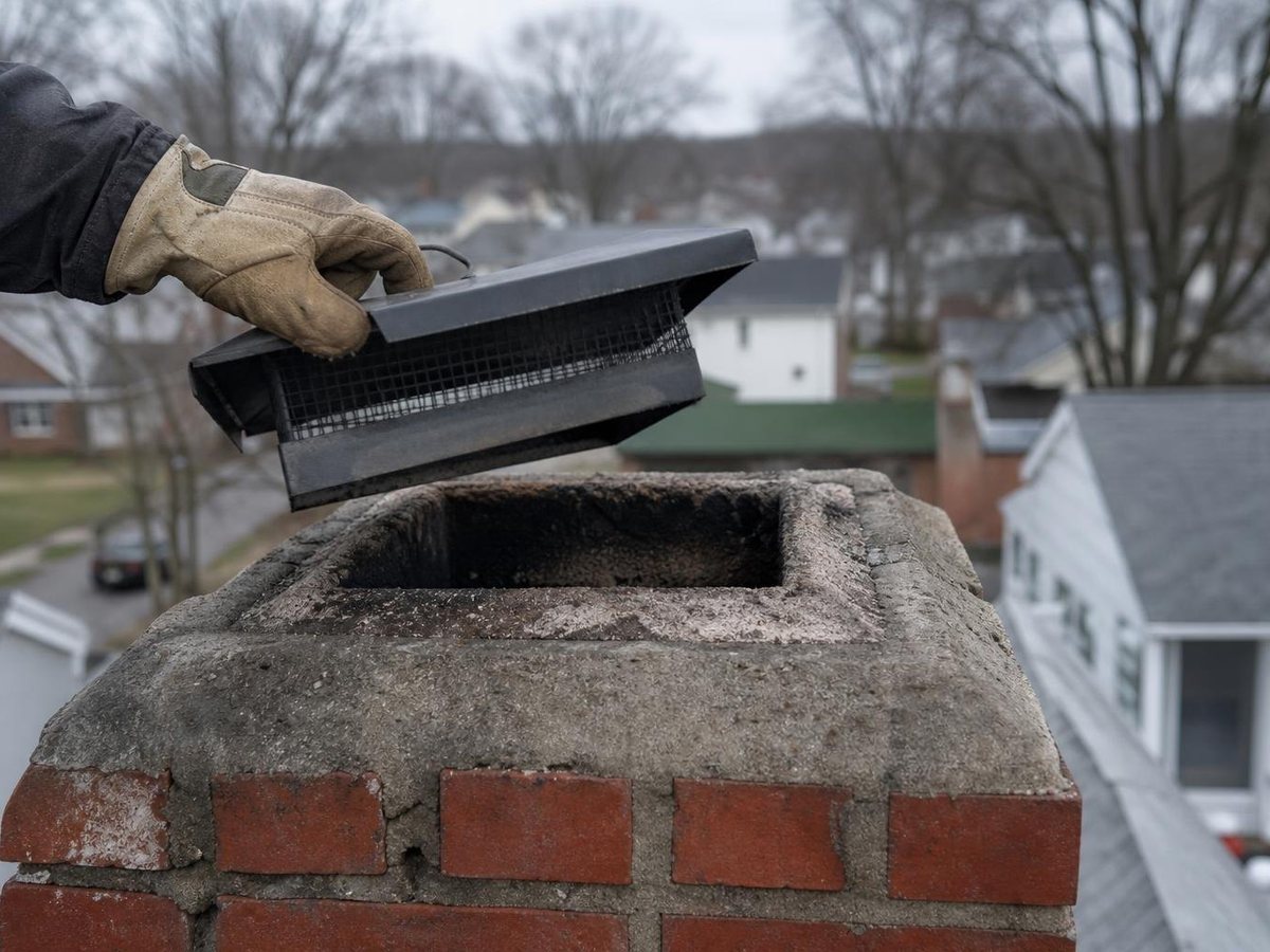 Henry Chimney Repair work in Islip